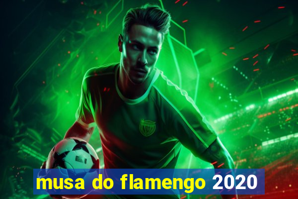 musa do flamengo 2020